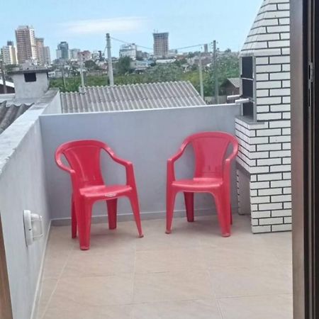 Apartamento Flat No Centro - Passo De Torres Sc Pirataba Ngoại thất bức ảnh