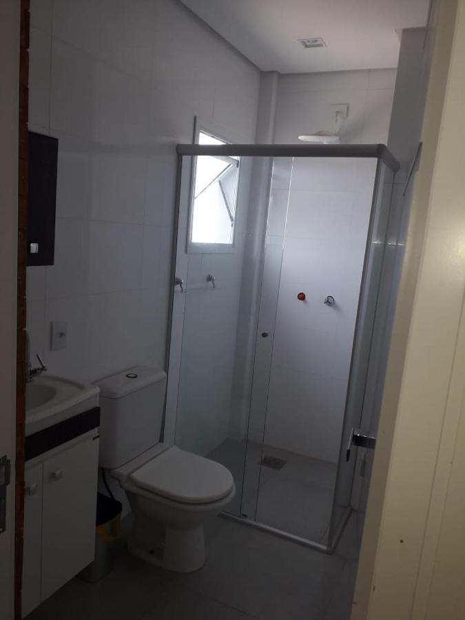Apartamento Flat No Centro - Passo De Torres Sc Pirataba Ngoại thất bức ảnh