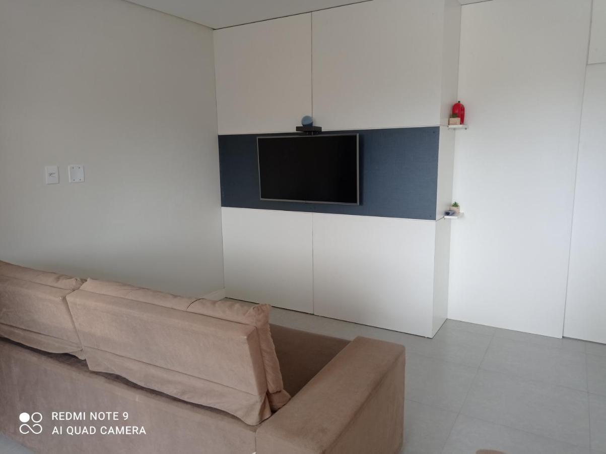Apartamento Flat No Centro - Passo De Torres Sc Pirataba Ngoại thất bức ảnh