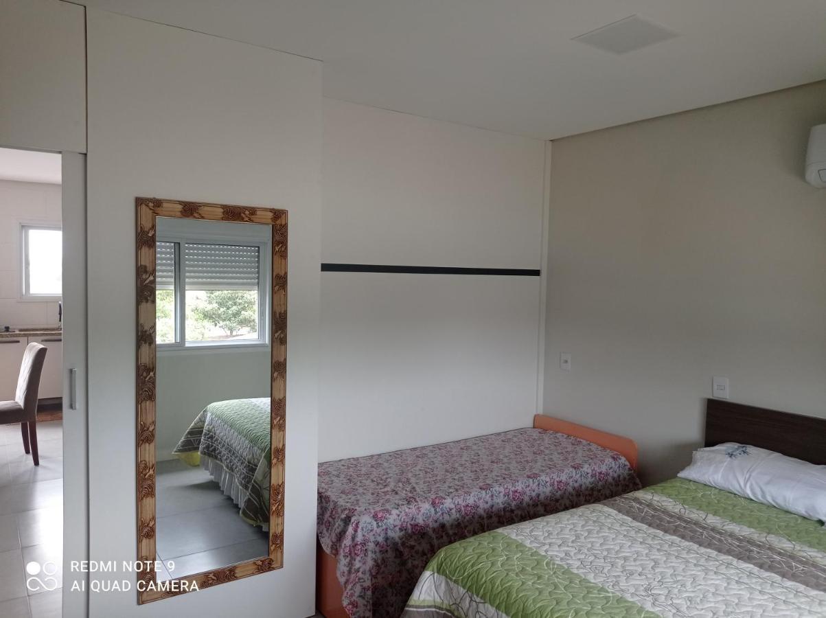 Apartamento Flat No Centro - Passo De Torres Sc Pirataba Ngoại thất bức ảnh