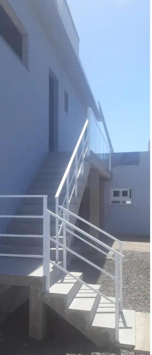 Apartamento Flat No Centro - Passo De Torres Sc Pirataba Ngoại thất bức ảnh