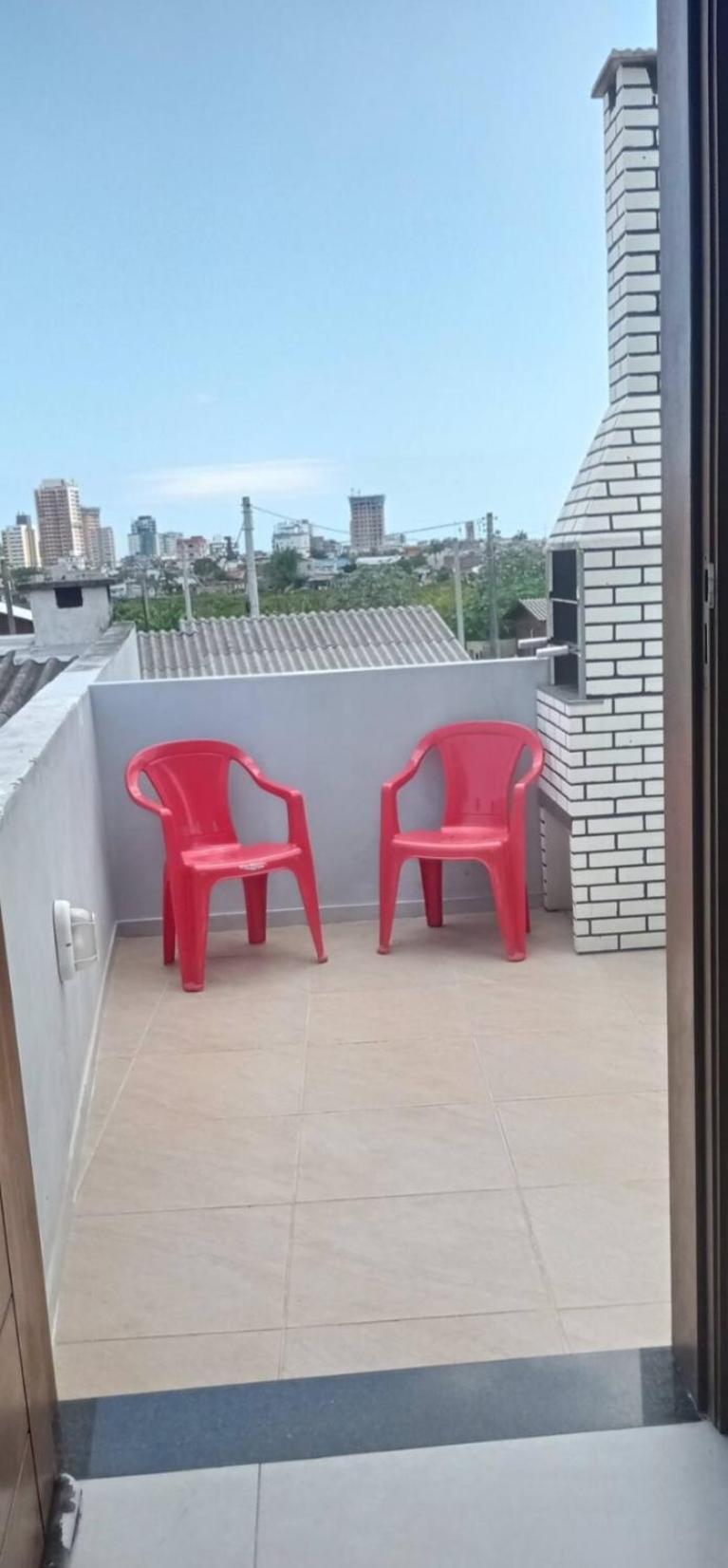 Apartamento Flat No Centro - Passo De Torres Sc Pirataba Ngoại thất bức ảnh